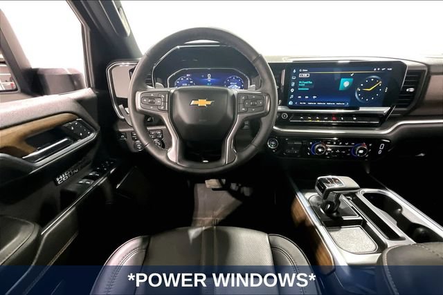 Used 2024 Chevrolet Silverado 1500 High Country w/ High Country Premium Package AWD/4WD image 12