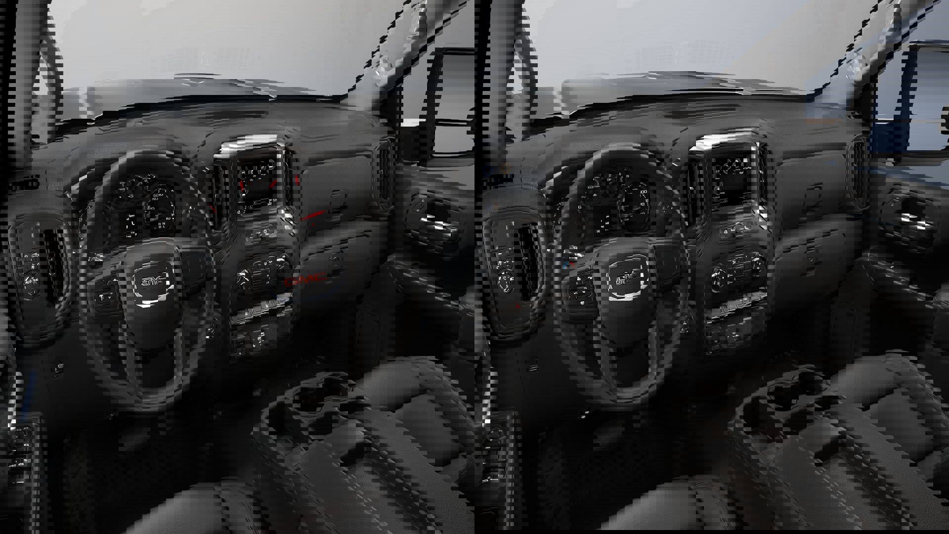 New 2025 GMC Sierra 2500 Pro w/ Convenience Package image 30