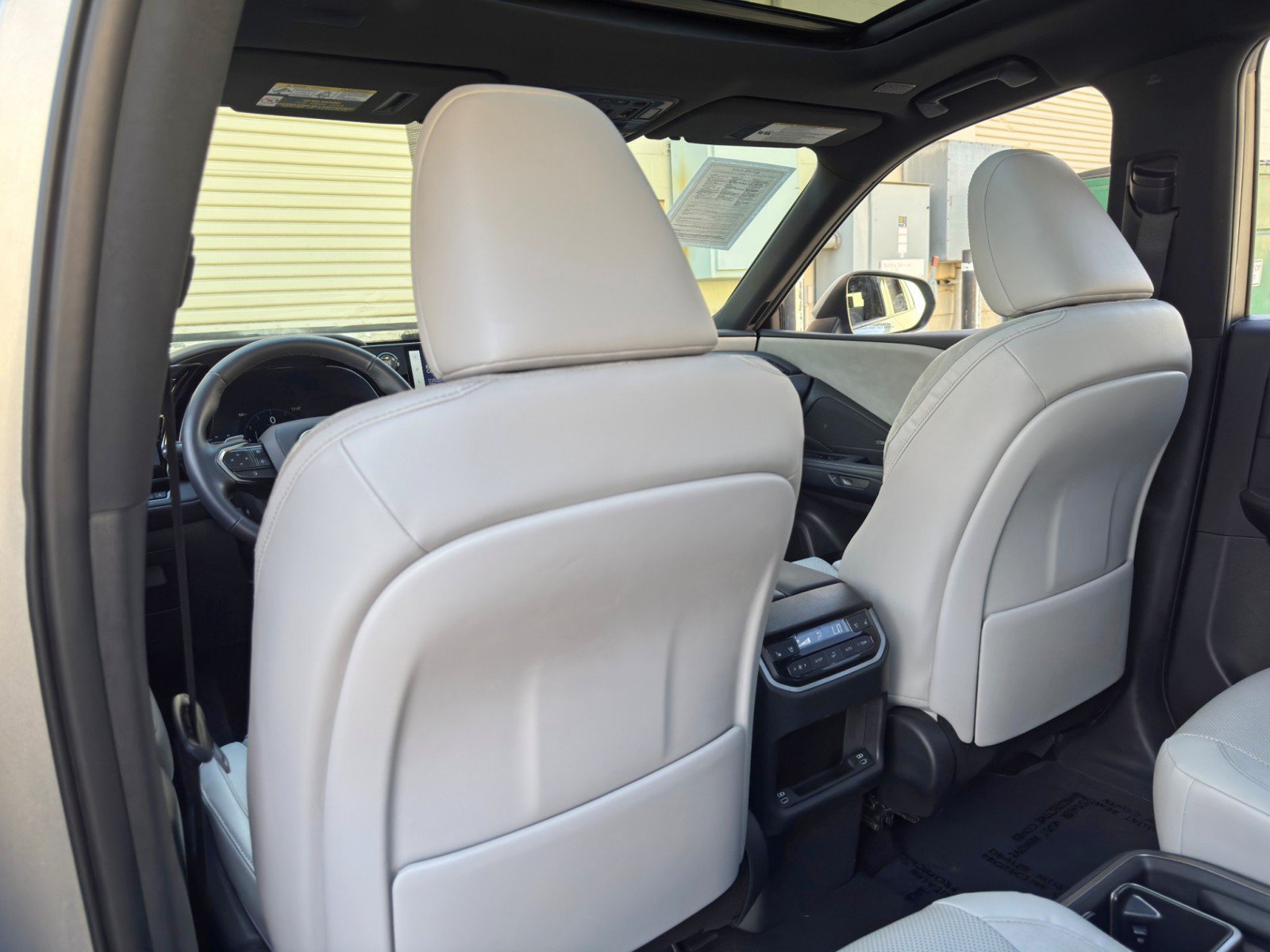 Used 2024 Lexus TX 350 AWD w/ Technology Package image 36