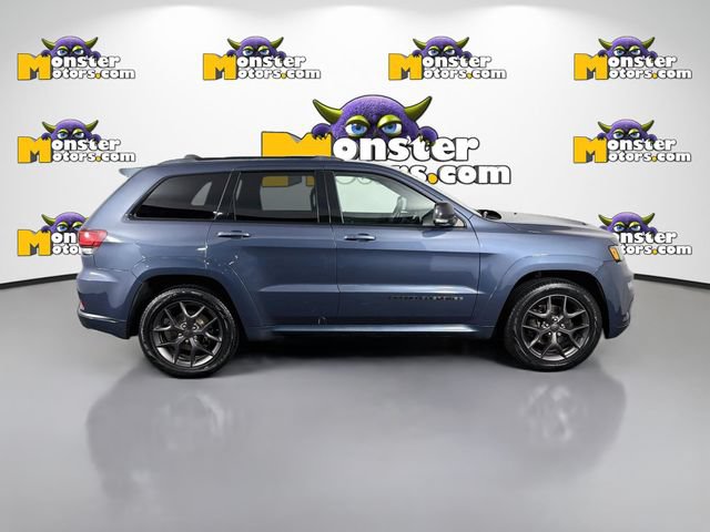 Used 2020 Jeep Grand Cherokee Limited X AWD/4WD image 4