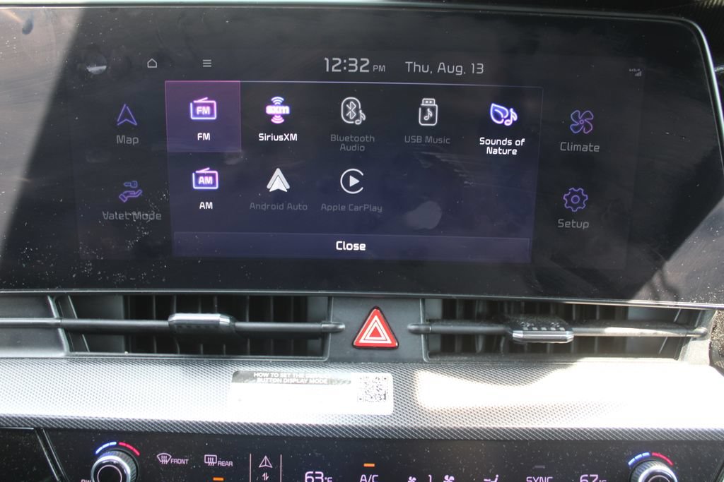 Certified 2023 Kia Sportage SX FWD image 48