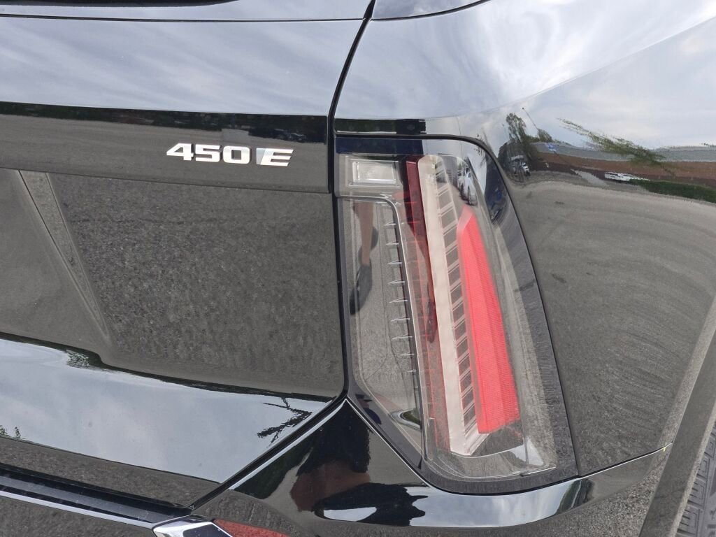 New 2026 Cadillac Optiq Sport 1 RWD image 12