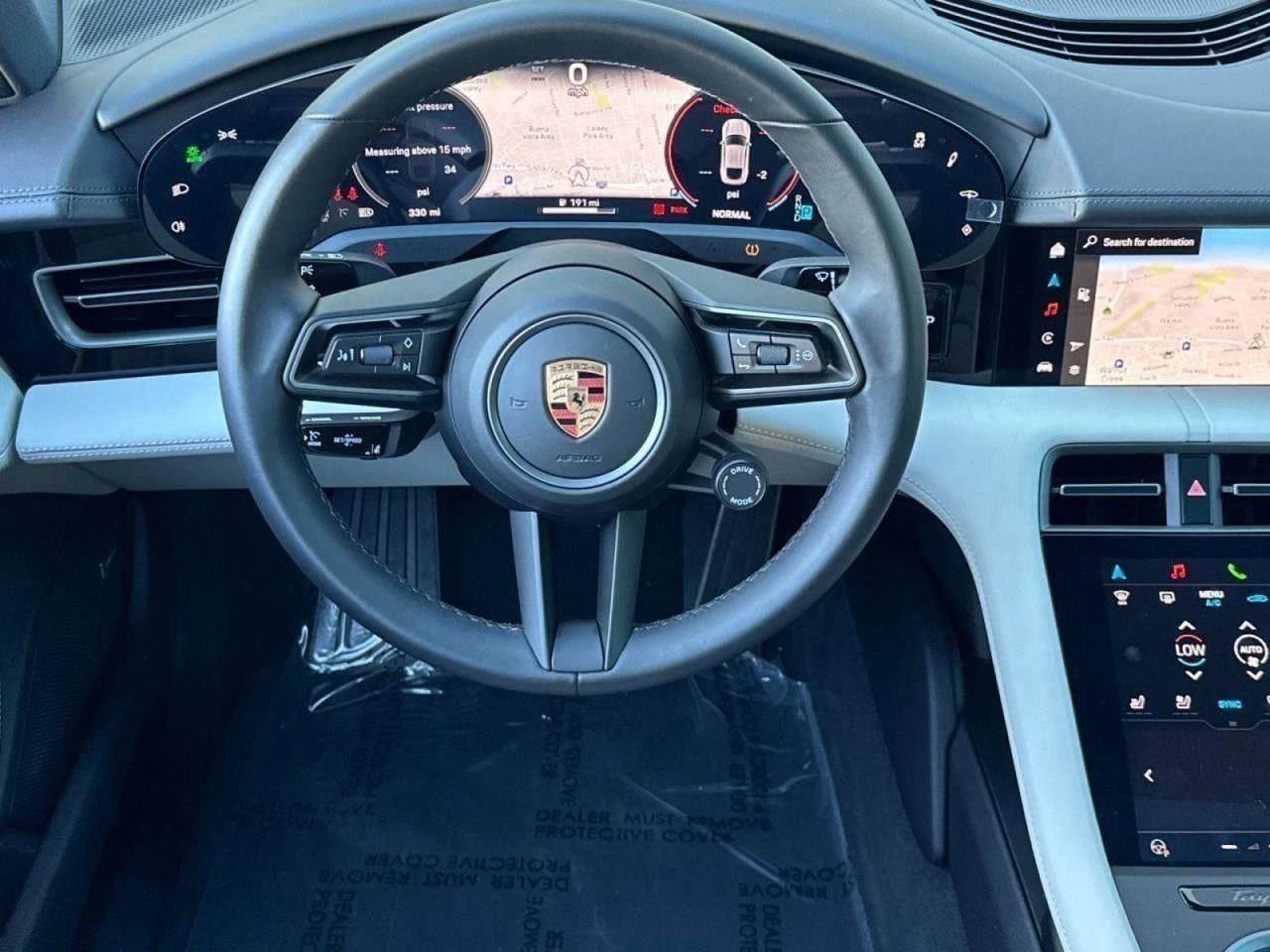 New 2025 Porsche Taycan 4S image 91