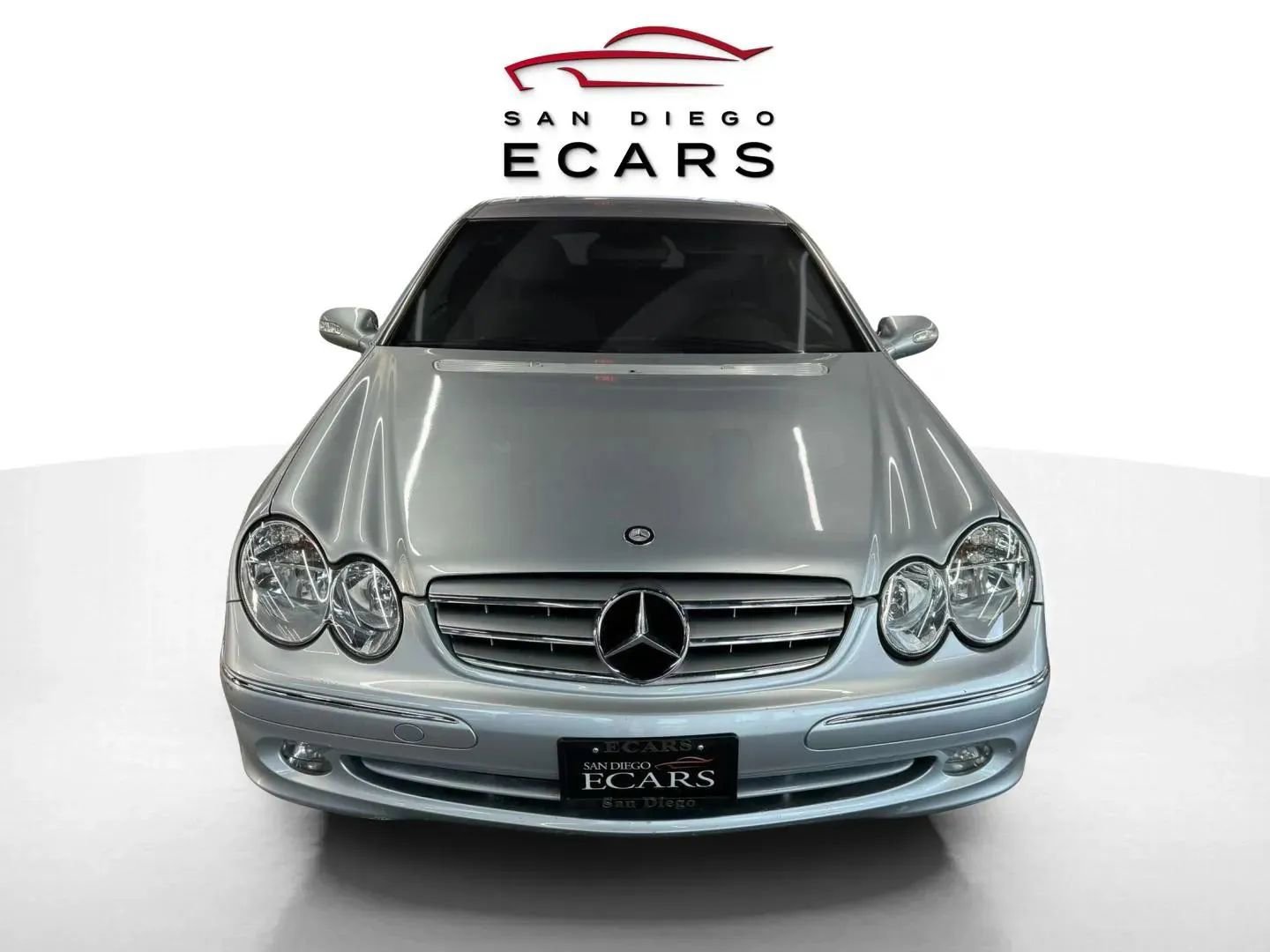 Used 2005 Mercedes-Benz CLK 320 CLK 320 Coupe 2D image 3
