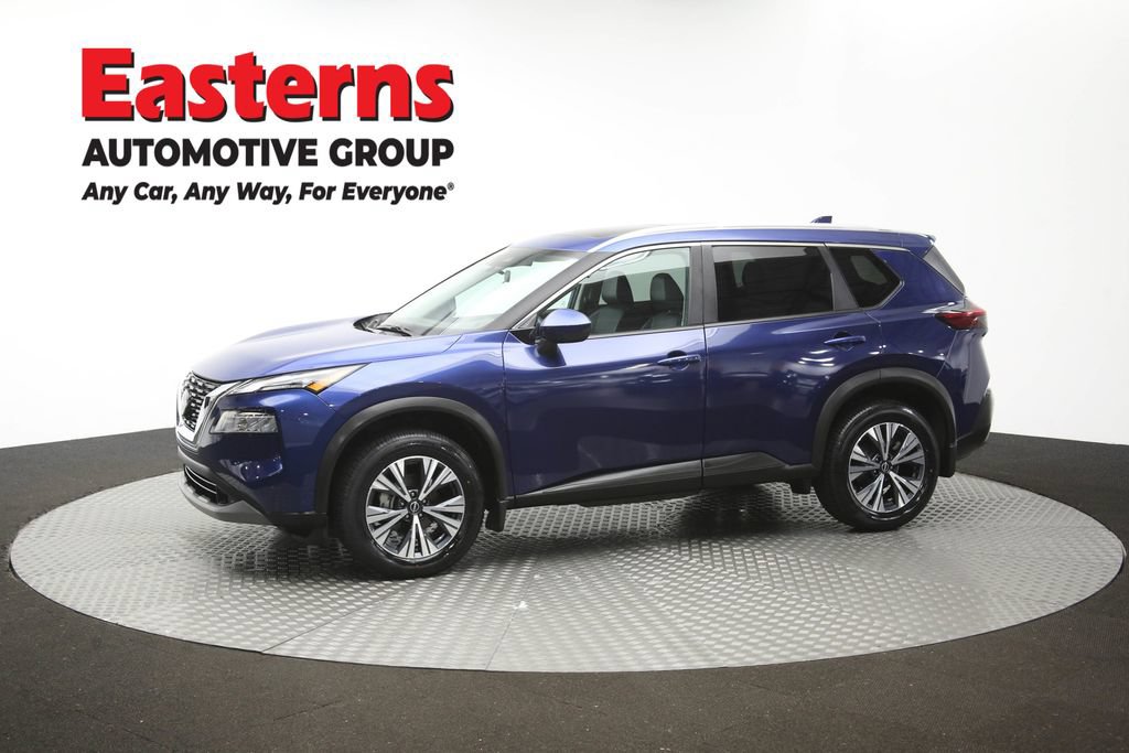 Used 2023 Nissan Rogue SV w/ SV Premium B Package AWD/4WD image 62