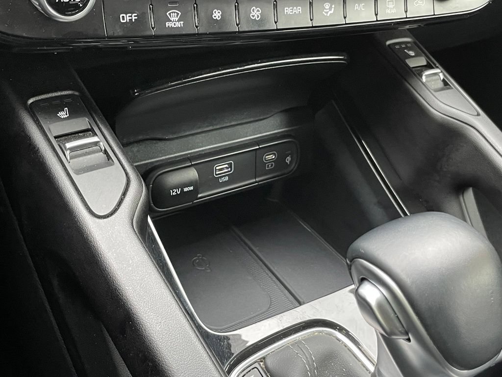 Used 2025 Kia Telluride S AWD/4WD image 20