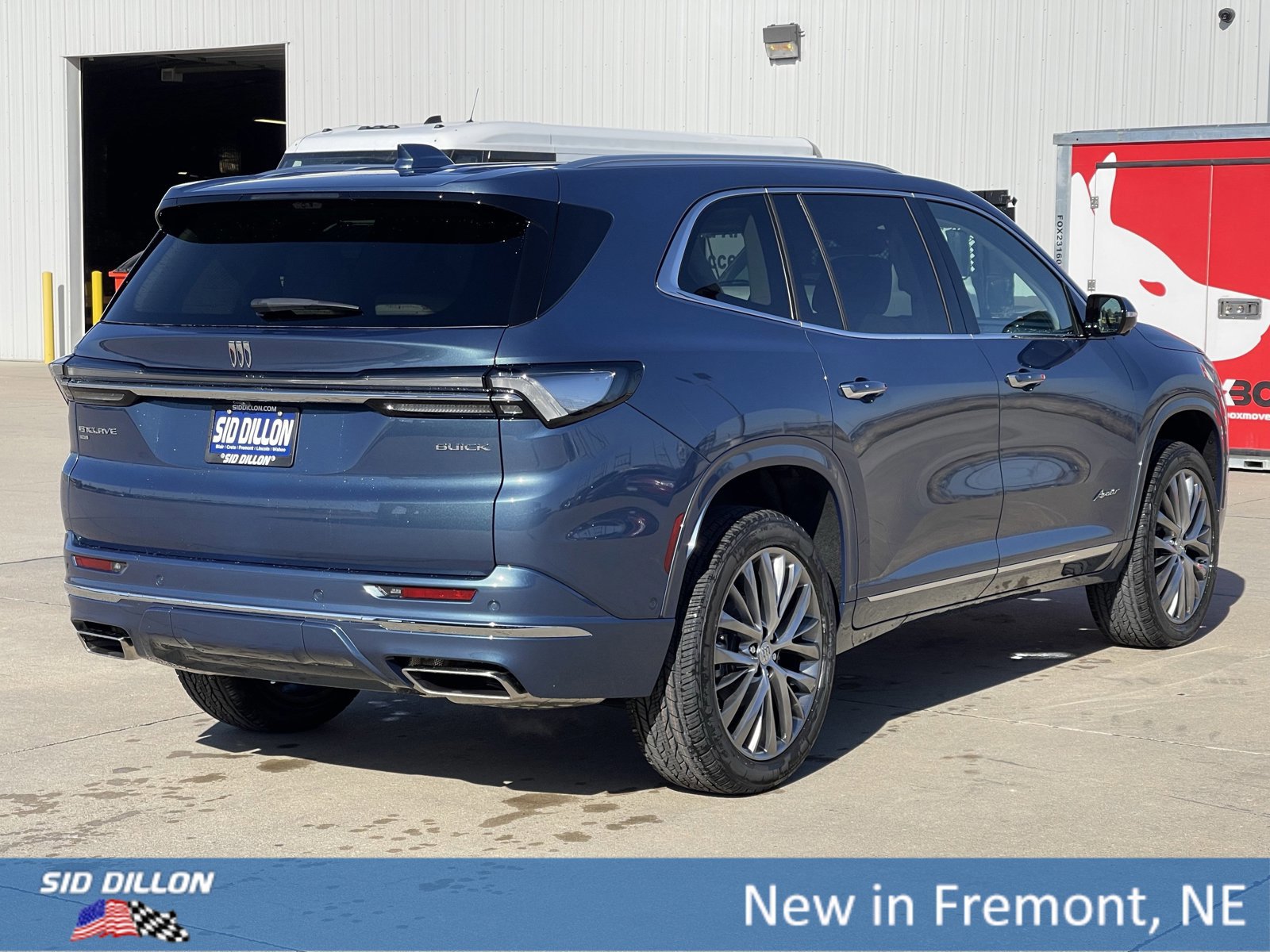 New 2026 Buick Enclave Avenir w/ Super Cruise Package image 17