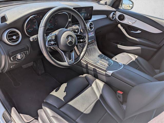 Certified 2022 Mercedes-Benz GLC 300 image 9