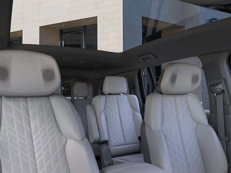 New 2026 Cadillac Escalade IQ Sport 1 w/ LPO, ONYX Package image 24