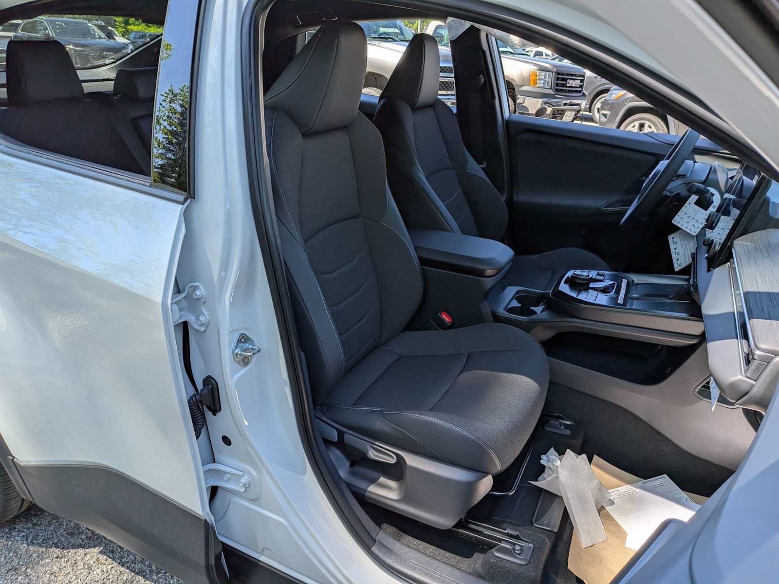 New 2026 Toyota C-HR AWD/4WD image 22