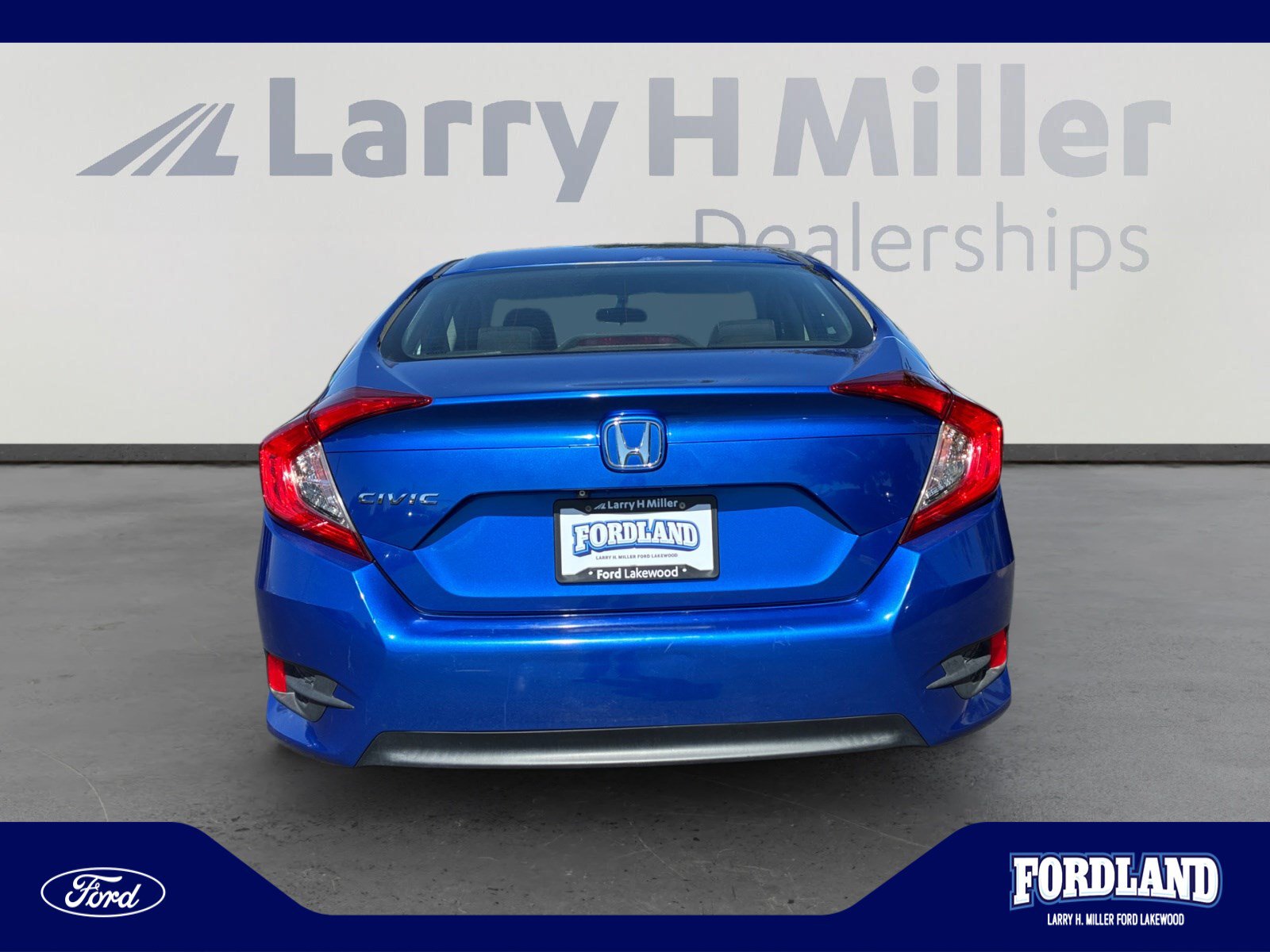 Used 2016 Honda Civic LX image 4