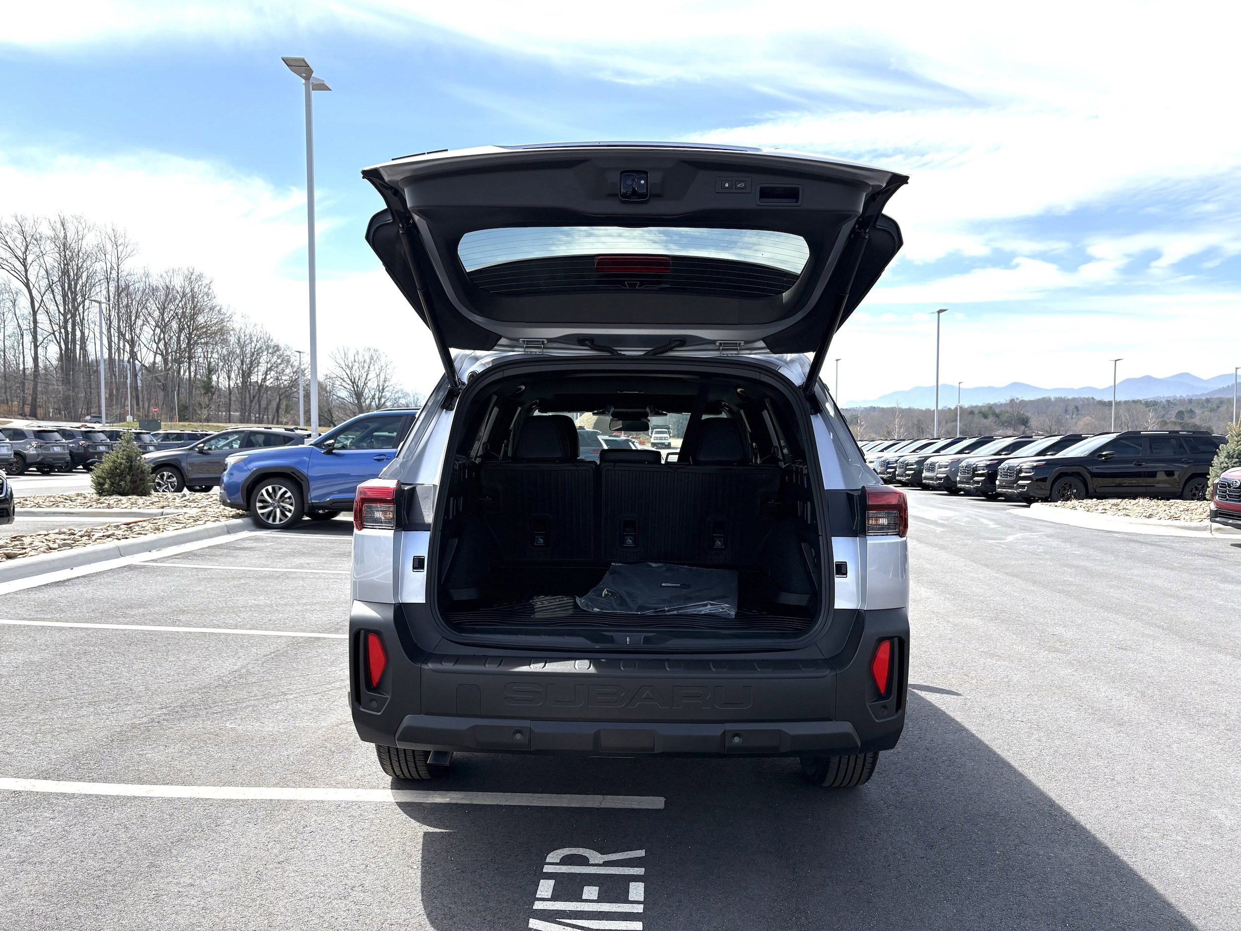 New 2026 Subaru Outback Premium AWD/4WD image 11