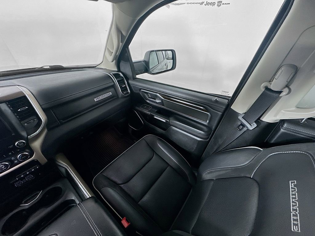 Used 2022 RAM 1500 Laramie image 11