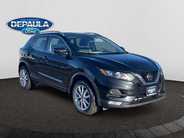 Used 2022 Nissan Rogue Sport SV w/ Technology Package image 9