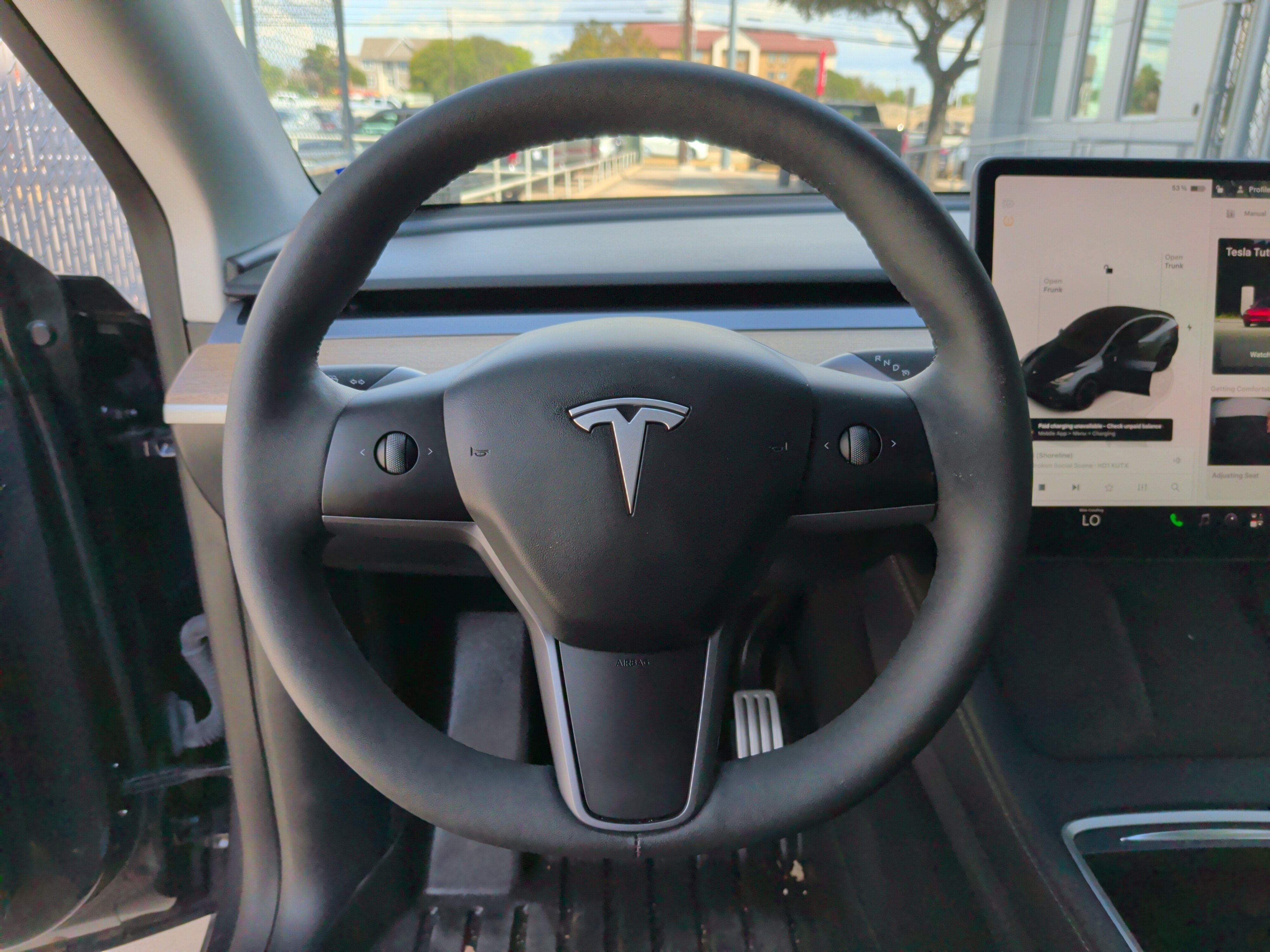 Used 2024 Tesla Model Y Performance AWD/4WD image 15