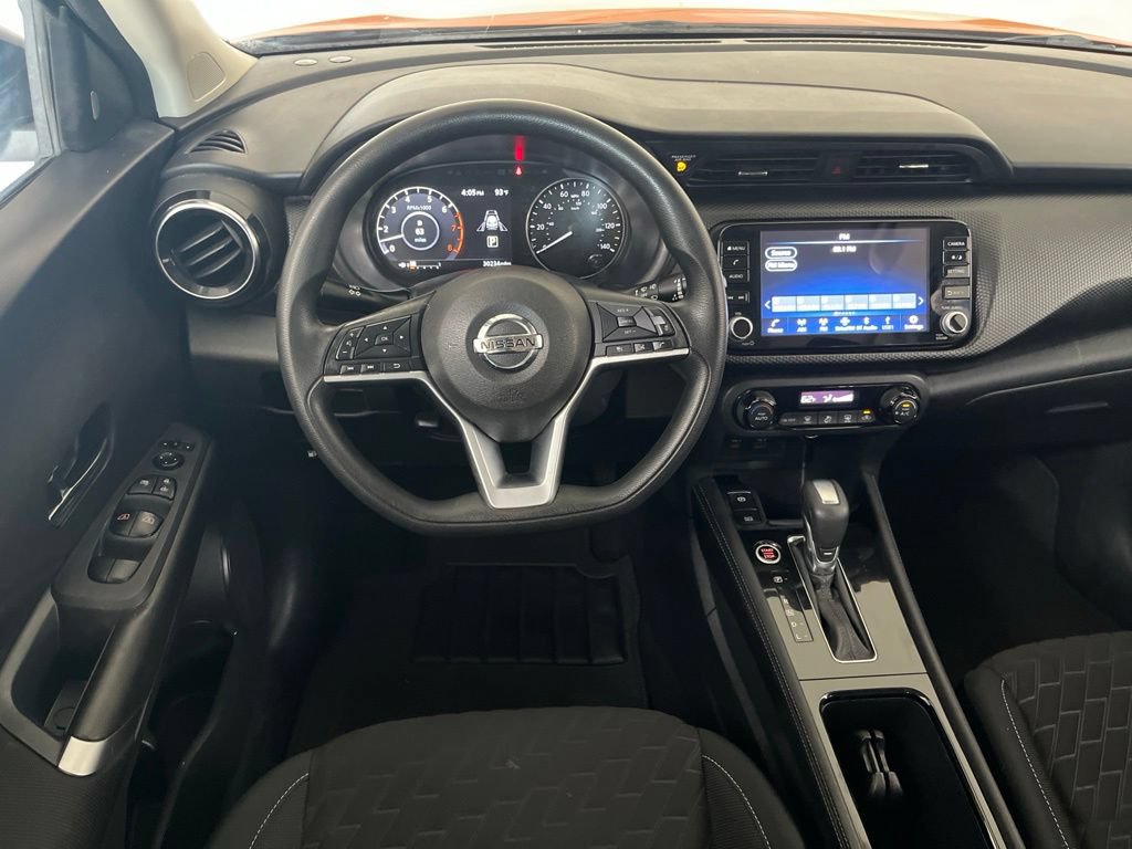 Used 2021 Nissan Kicks SV FWD image 31