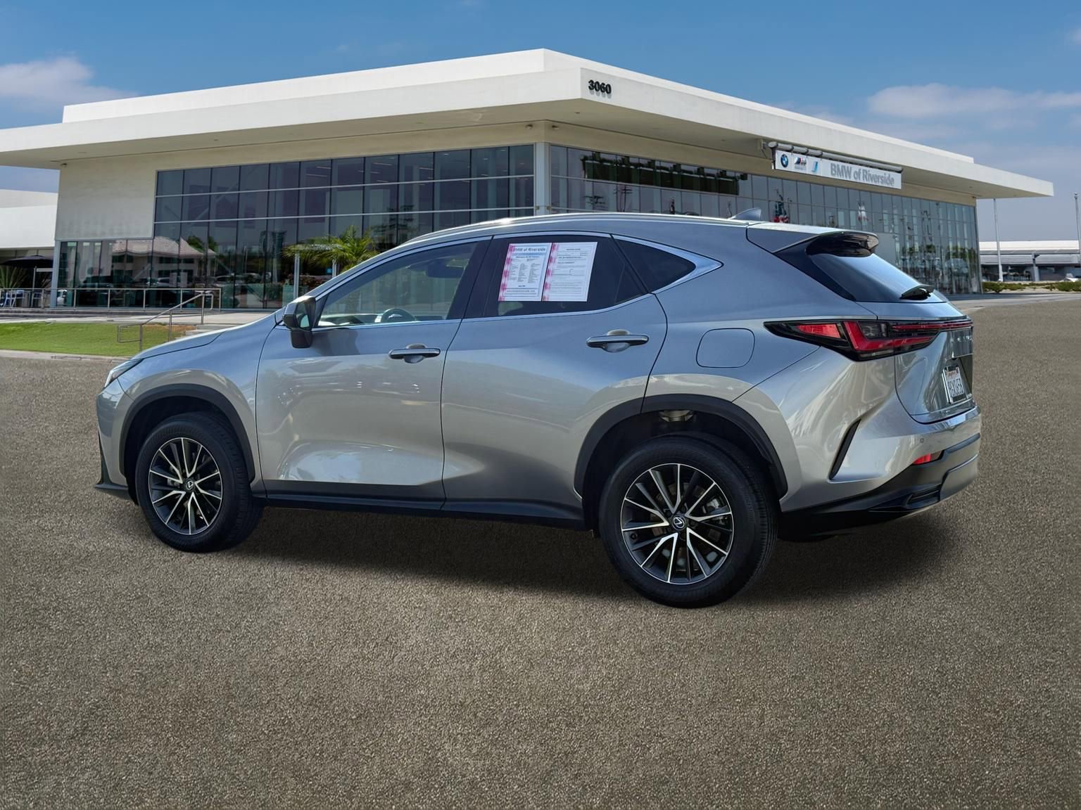 Used 2024 Lexus NX 350 AWD w/ Vision Package image 9