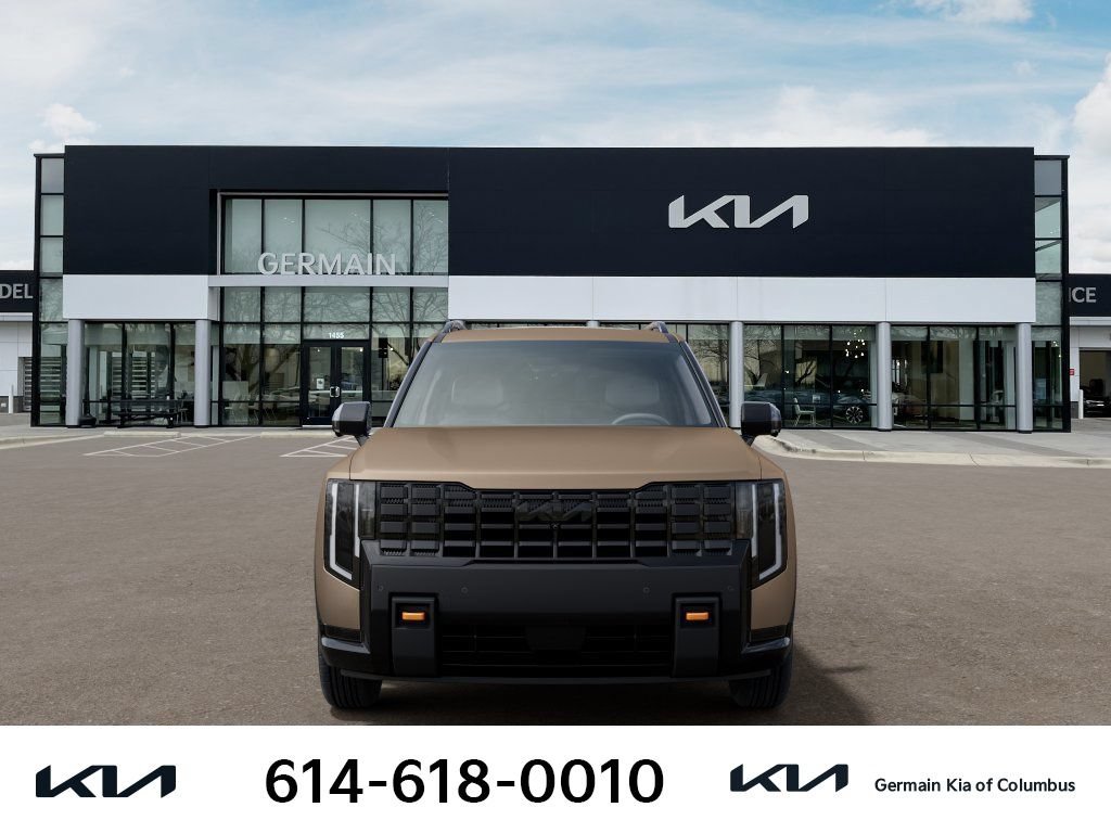 New 2027 Kia Telluride SX Prestige X-Pro AWD/4WD image 3