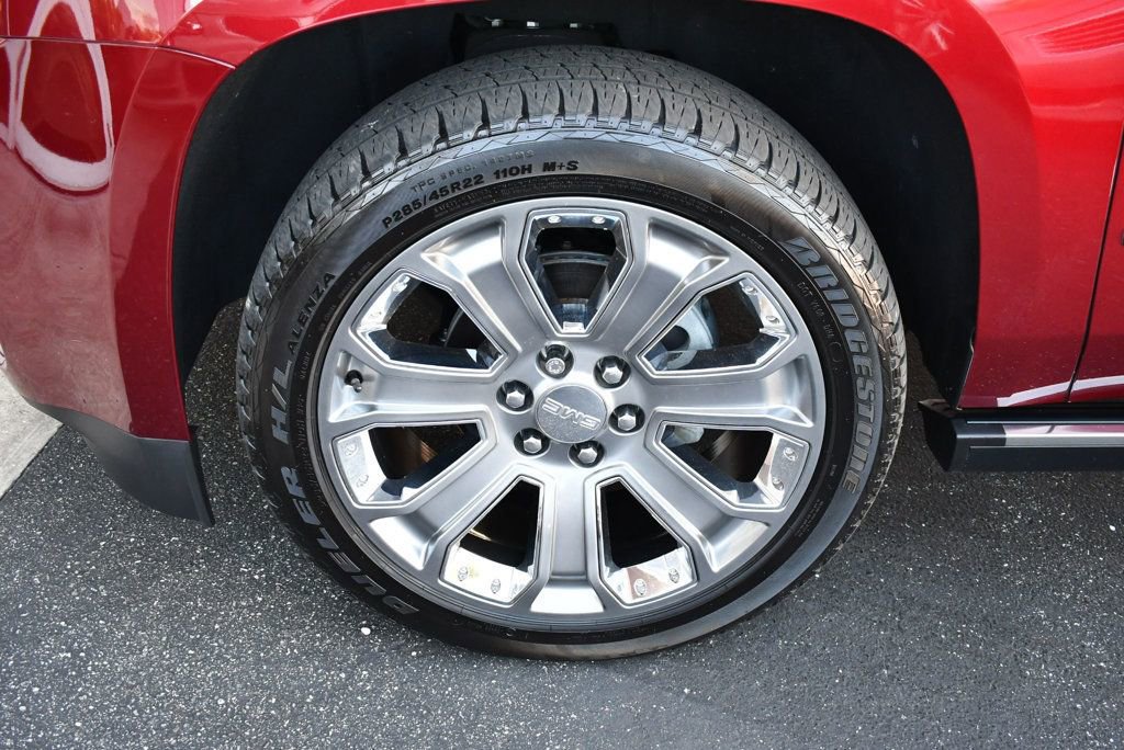 Used 2016 GMC Yukon Denali w/ Open Road Package image 66