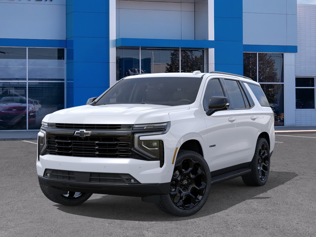 New 2026 Chevrolet Tahoe RST AWD/4WD image 6