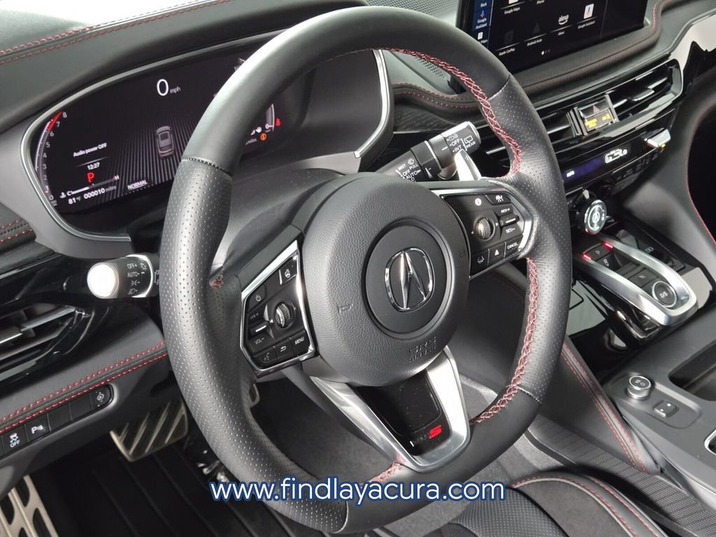 New 2026 Acura MDX Type S w/ Advance Package AWD/4WD image 21