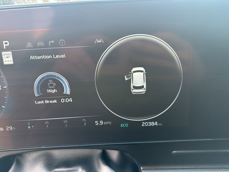 Used 2023 Kia Sportage SX Prestige image 32