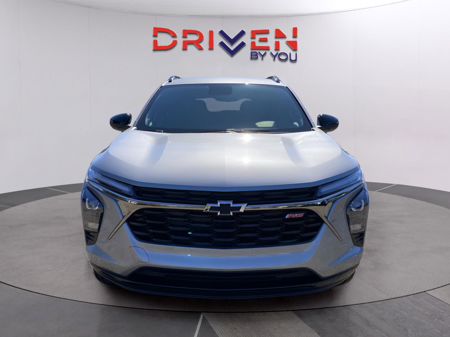 New 2026 Chevrolet Trax RS w/ Driver Confidence Package image 9