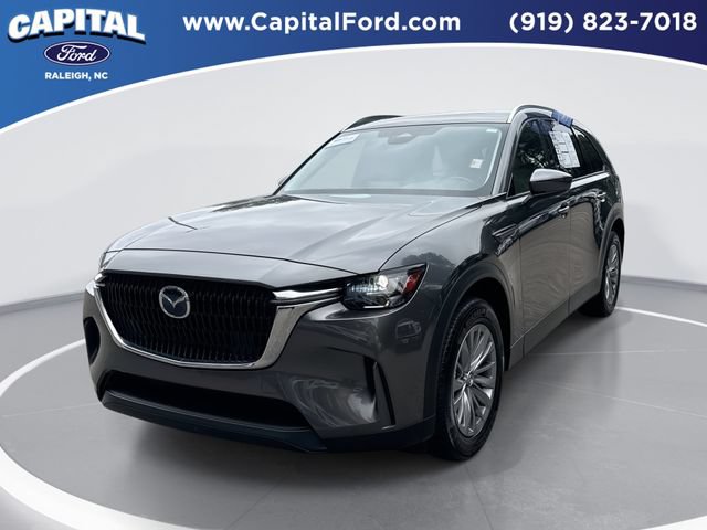Used 2024 MAZDA CX-90 3.3 Turbo w/ Preferred Package AWD/4WD image 1