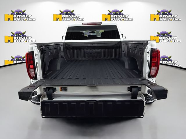 Used 2022 GMC Sierra 2500 SLE w/ Snow Plow Prep/Camper Package AWD/4WD image 25