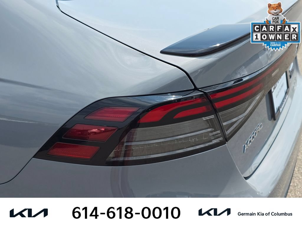 Used 2024 Honda Accord Sport image 15