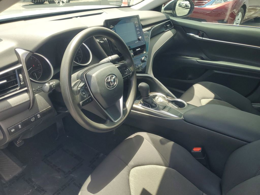 Used 2024 Toyota Camry LE FWD image 15