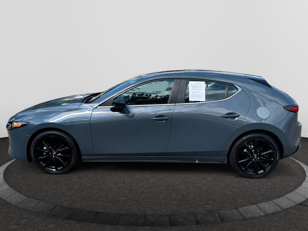 Used 2024 MAZDA MAZDA3 s image 2