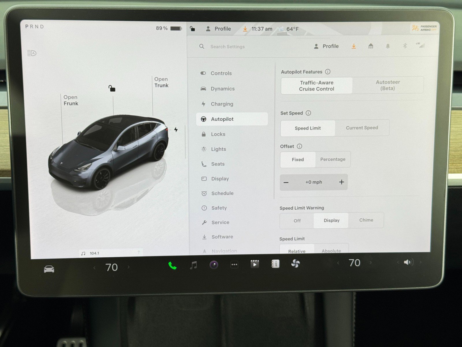 Used 2023 Tesla Model Y Performance image 27
