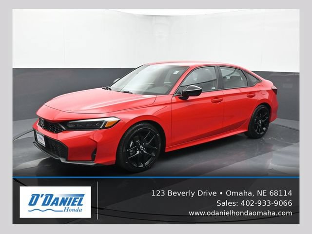 Used 2026 Honda Civic Sport image 1