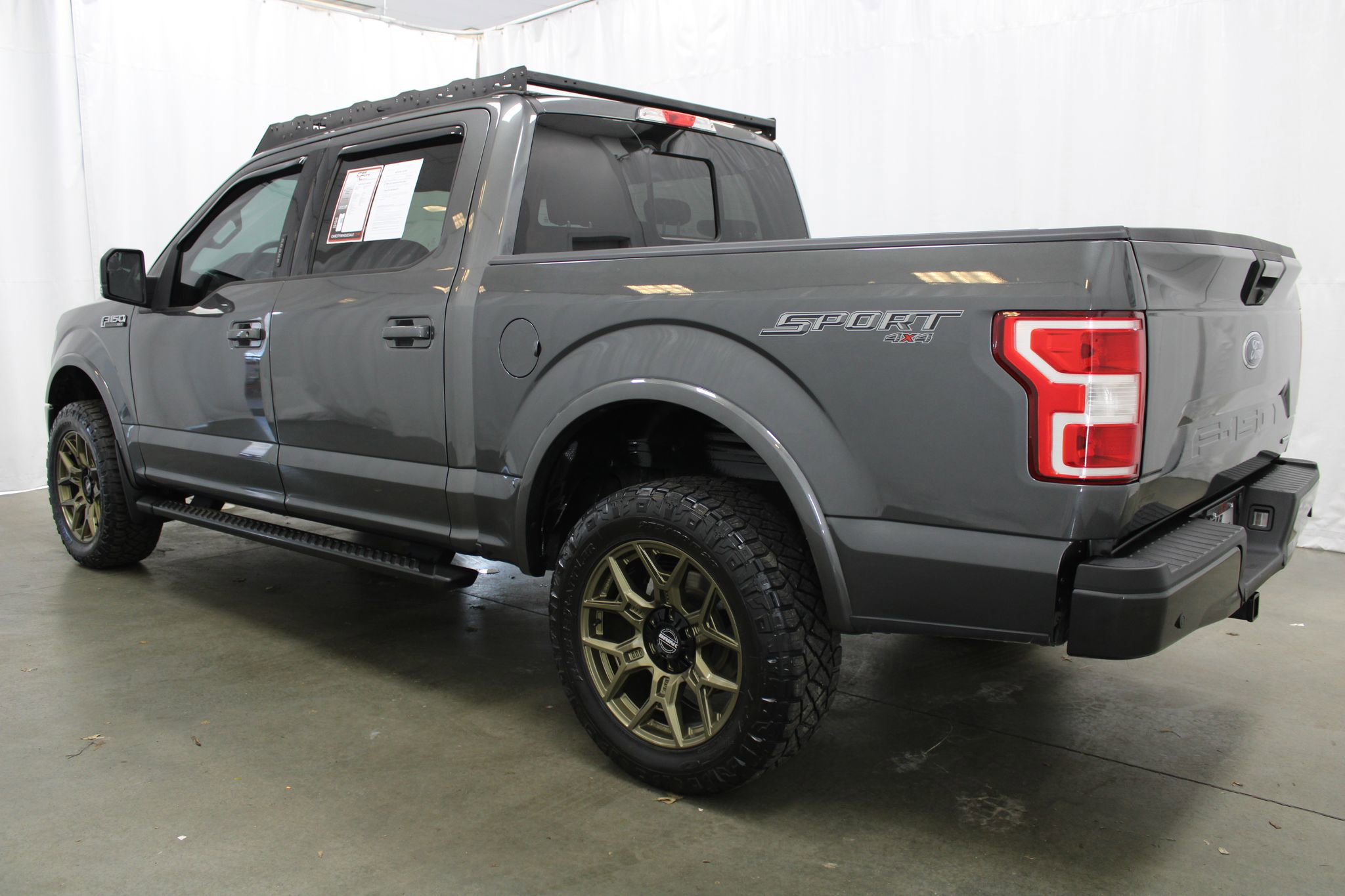 Used 2018 Ford F150 XLT w/ Equipment Group 302A Luxury image 7