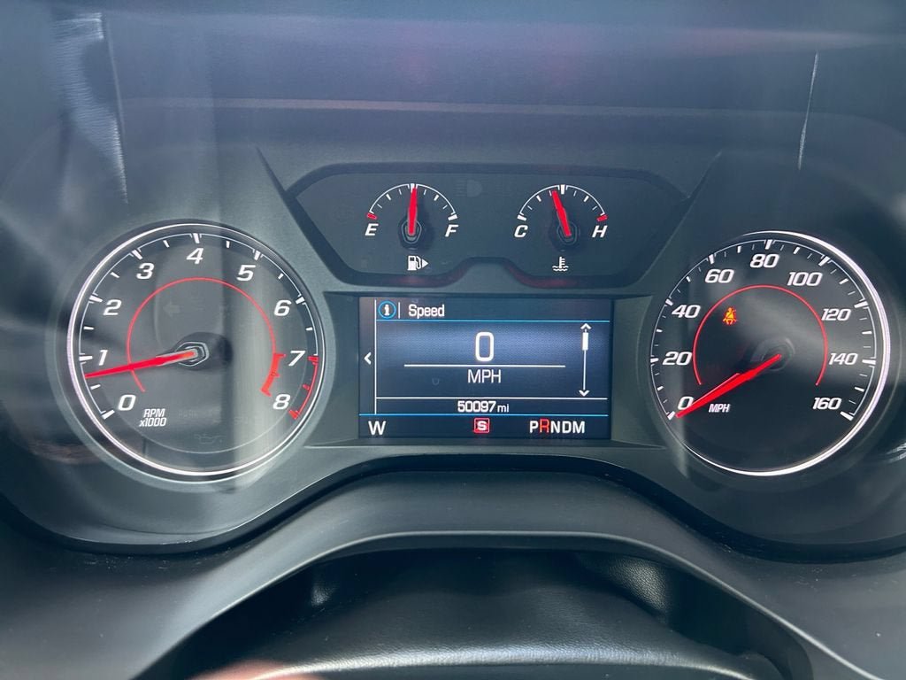 Used 2023 Chevrolet Camaro LT RWD image 14