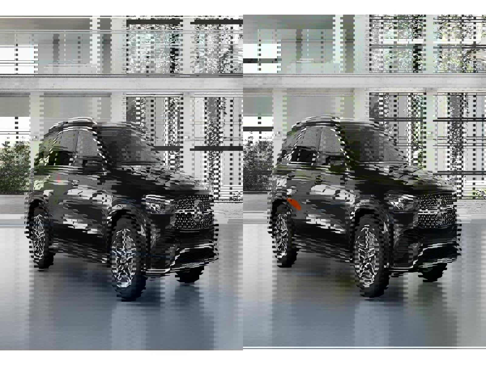 New 2026 Mercedes-Benz GLE 450 4MATIC image 11