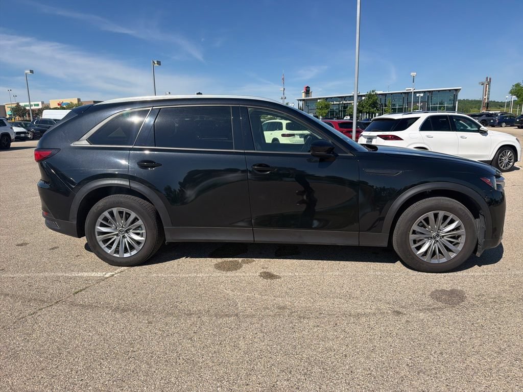 Used 2024 MAZDA CX-90 3.3 Turbo w/ Preferred Plus AWD/4WD image 4