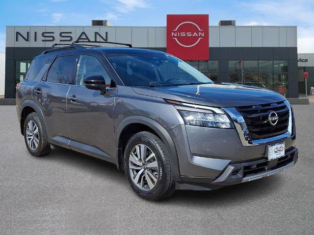 Certified 2023 Nissan Pathfinder SL