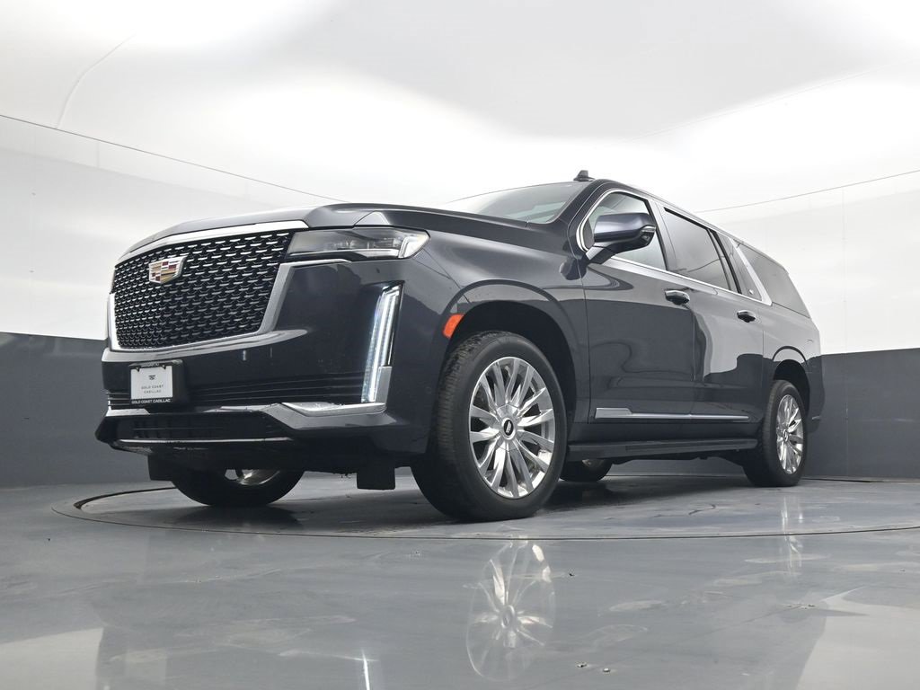 Used 2023 Cadillac Escalade ESV Premium Luxury image 18