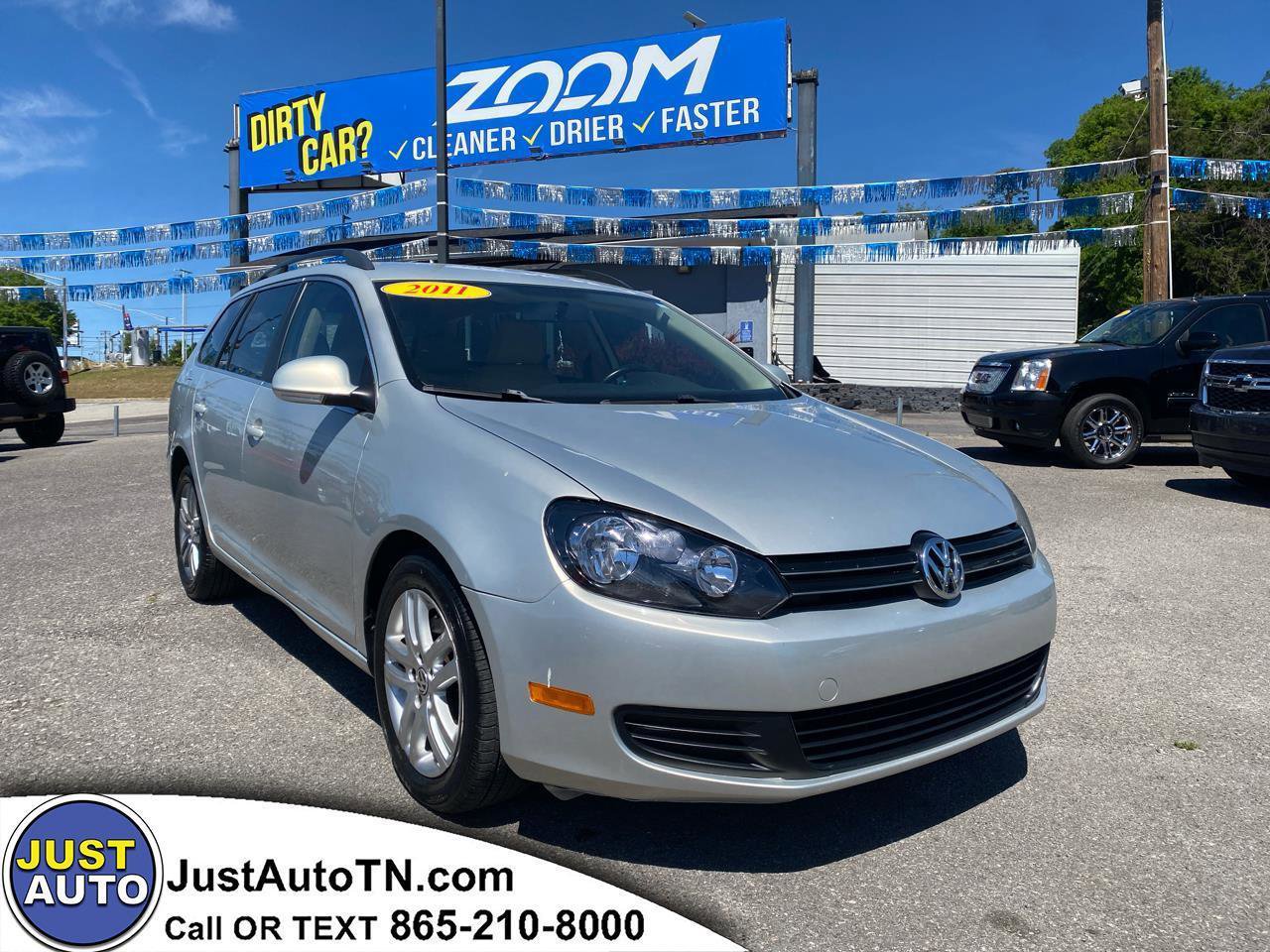 Used 2011 Volkswagen Jetta TDI