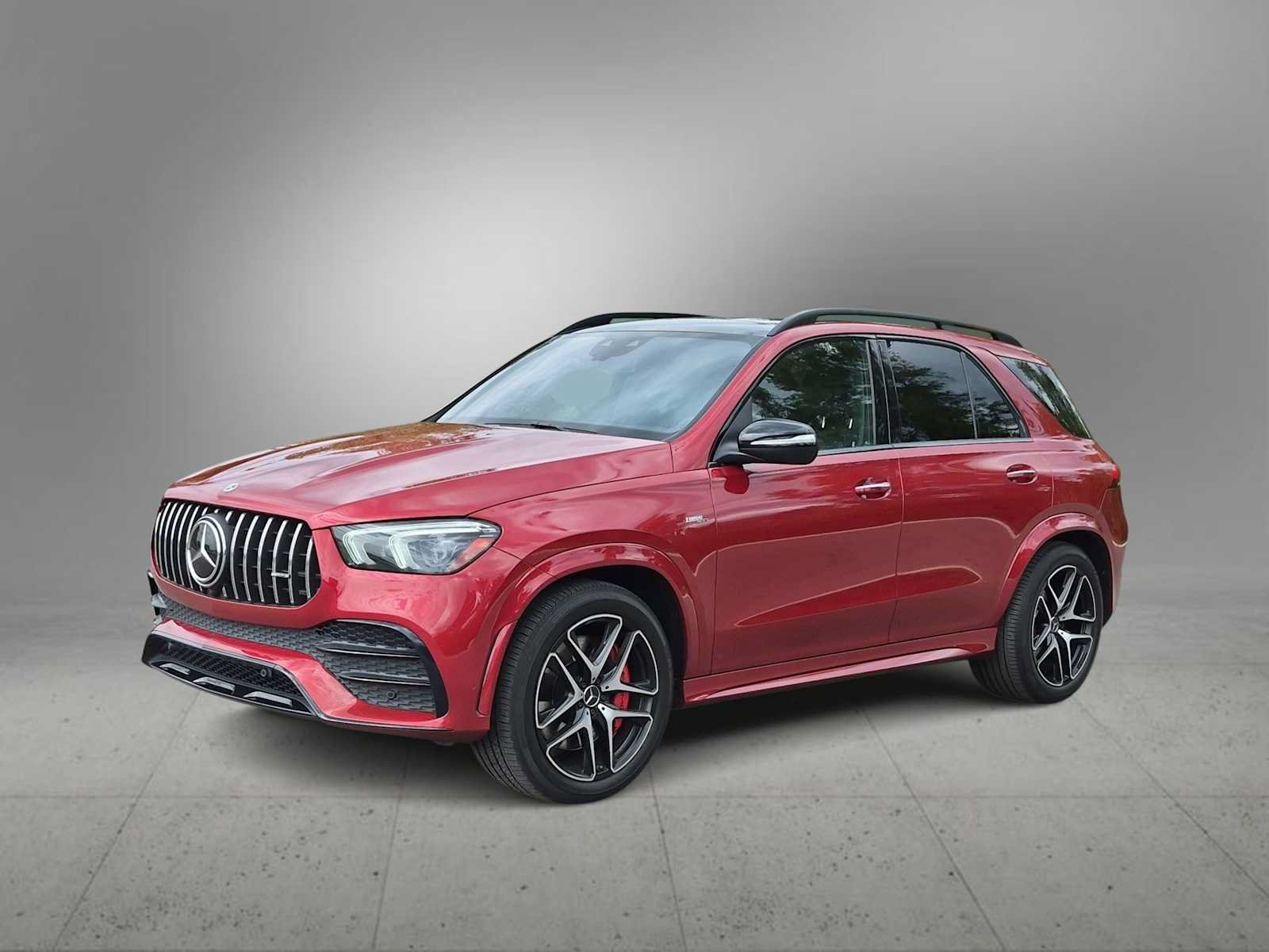 Used 2023 Mercedes-Benz GLE 53 AMG 4MATIC image 4