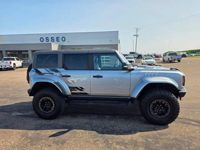 Used 2024 Ford Bronco Raptor w/ Interior Carbon Fiber Pack 6 AWD/4WD image 7