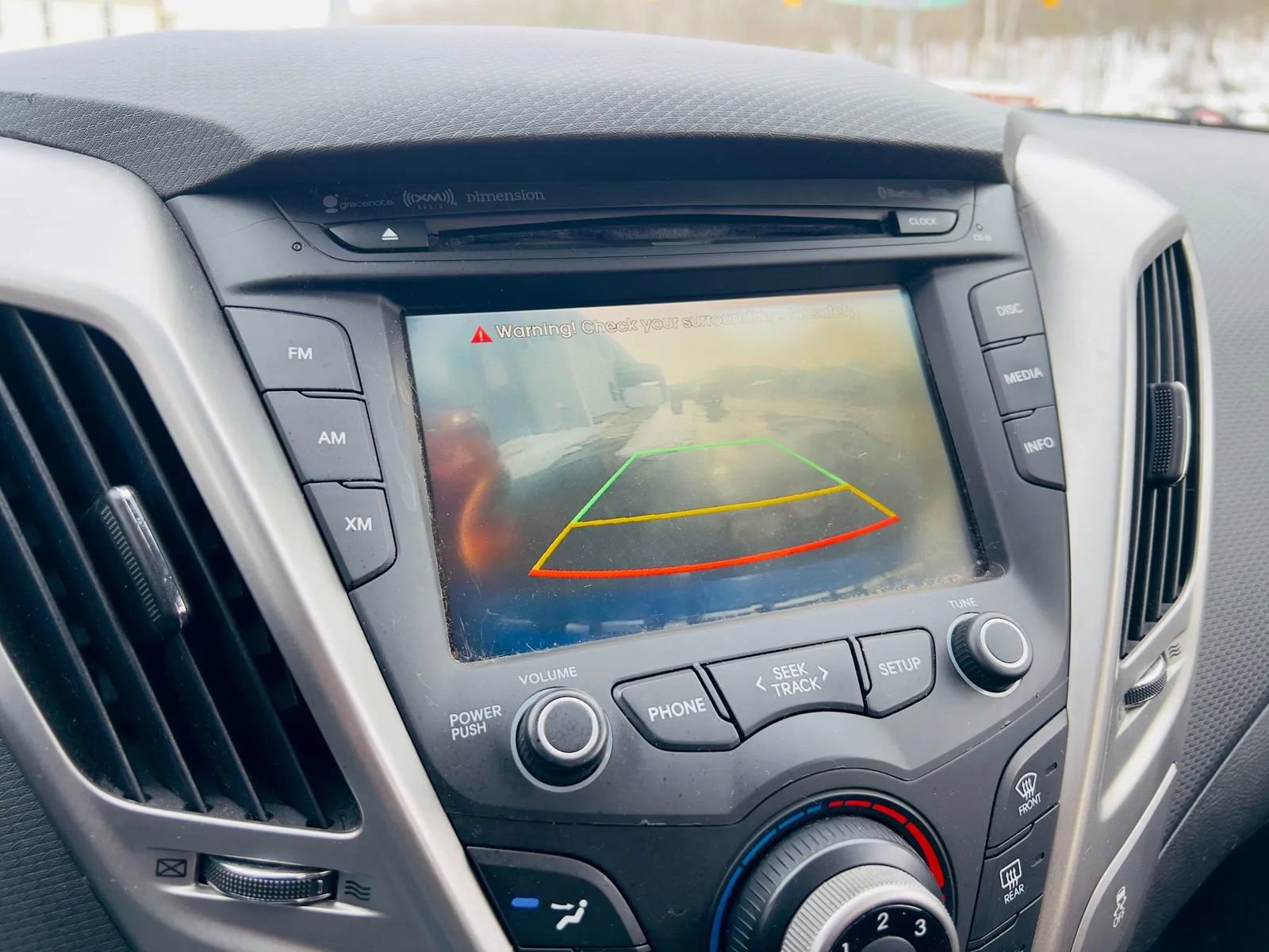 Used 2014 Hyundai Veloster Turbo R-Spec image 22