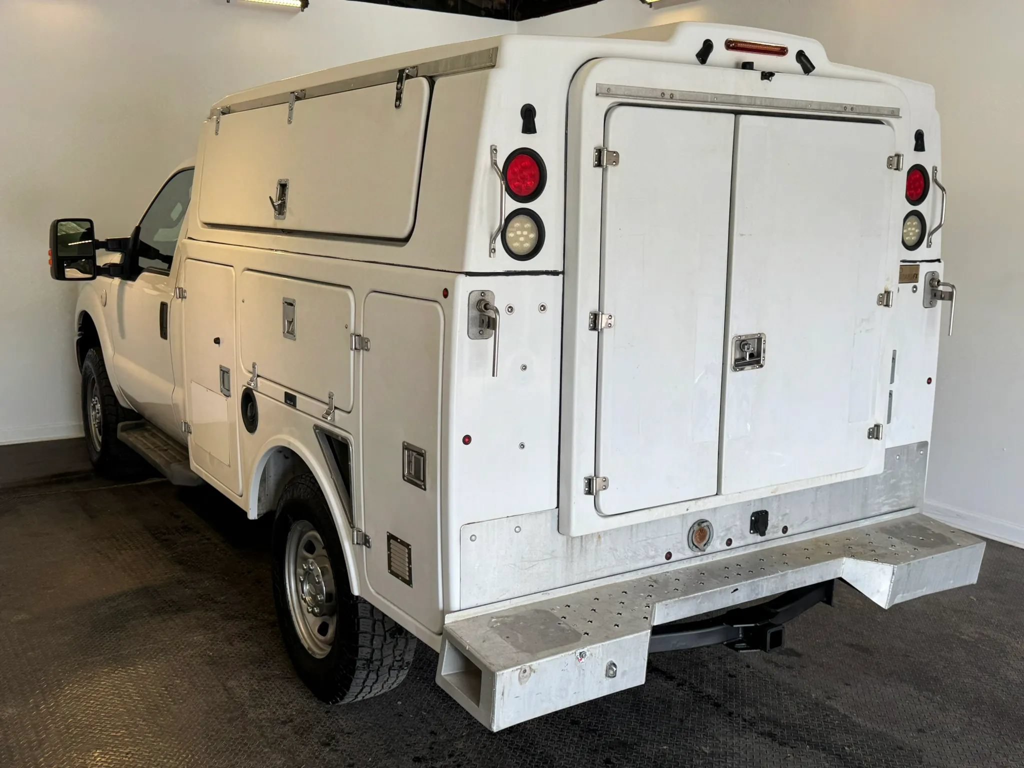 Used 2012 Ford F350 XL w/ PWR Equipment Group AWD/4WD image 4