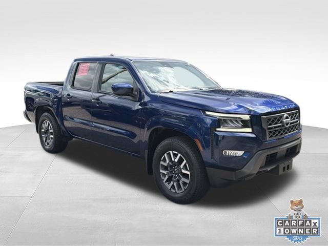 Certified 2023 Nissan Frontier SV w/ SV Premium Package RWD image 8