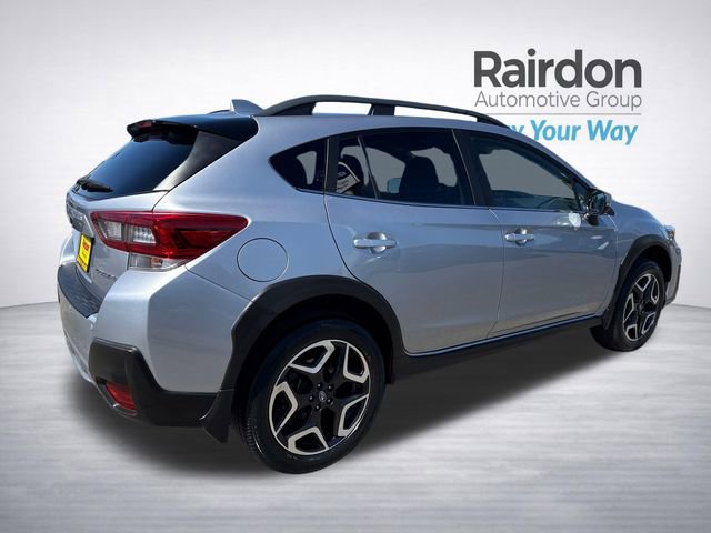 Used 2020 Subaru Crosstrek 2.0i Limited w/ Moonroof Package w/Navigation image 8