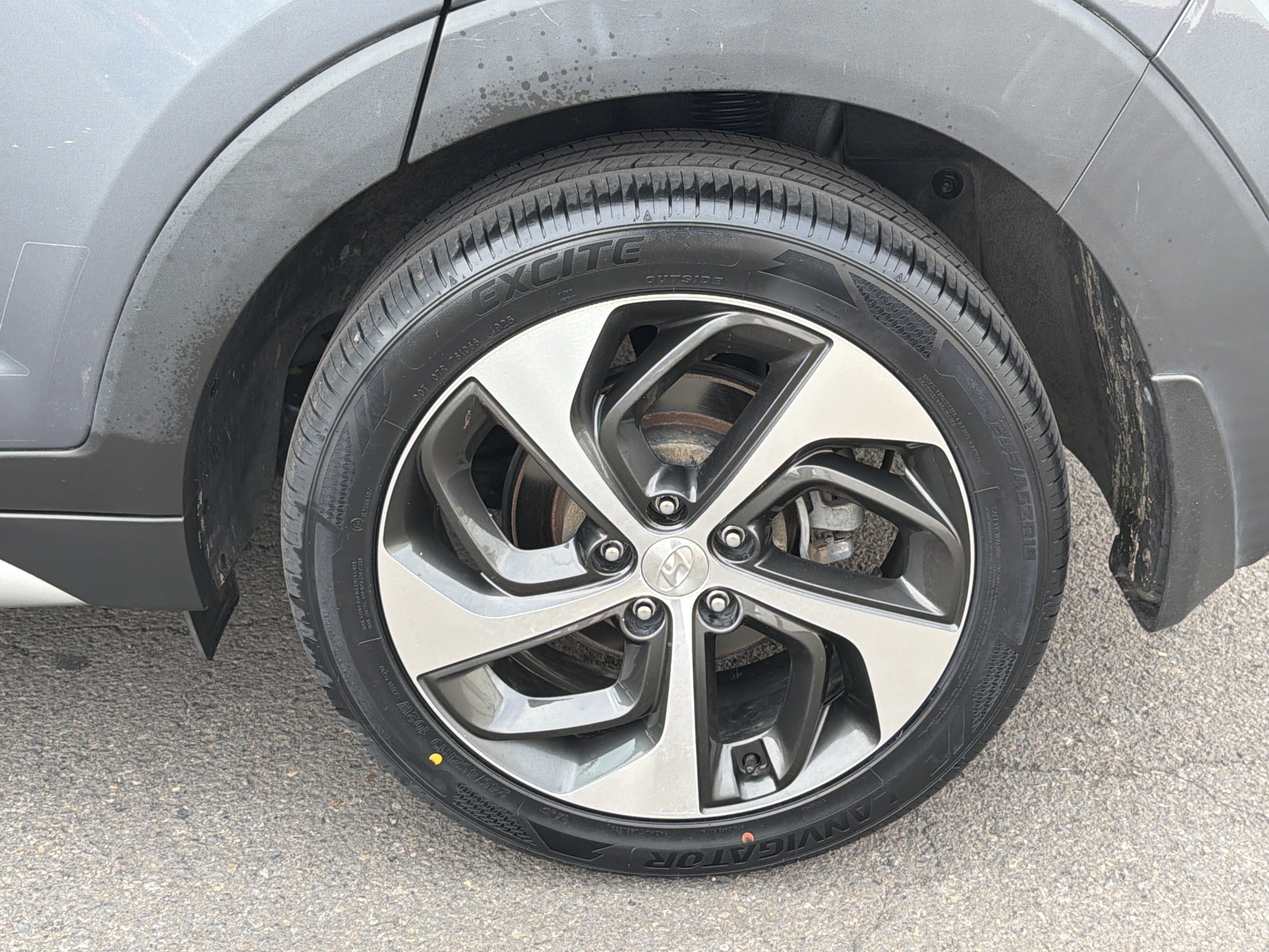 Used 2017 Hyundai Tucson Limited w/ Cargo Package AWD/4WD image 14