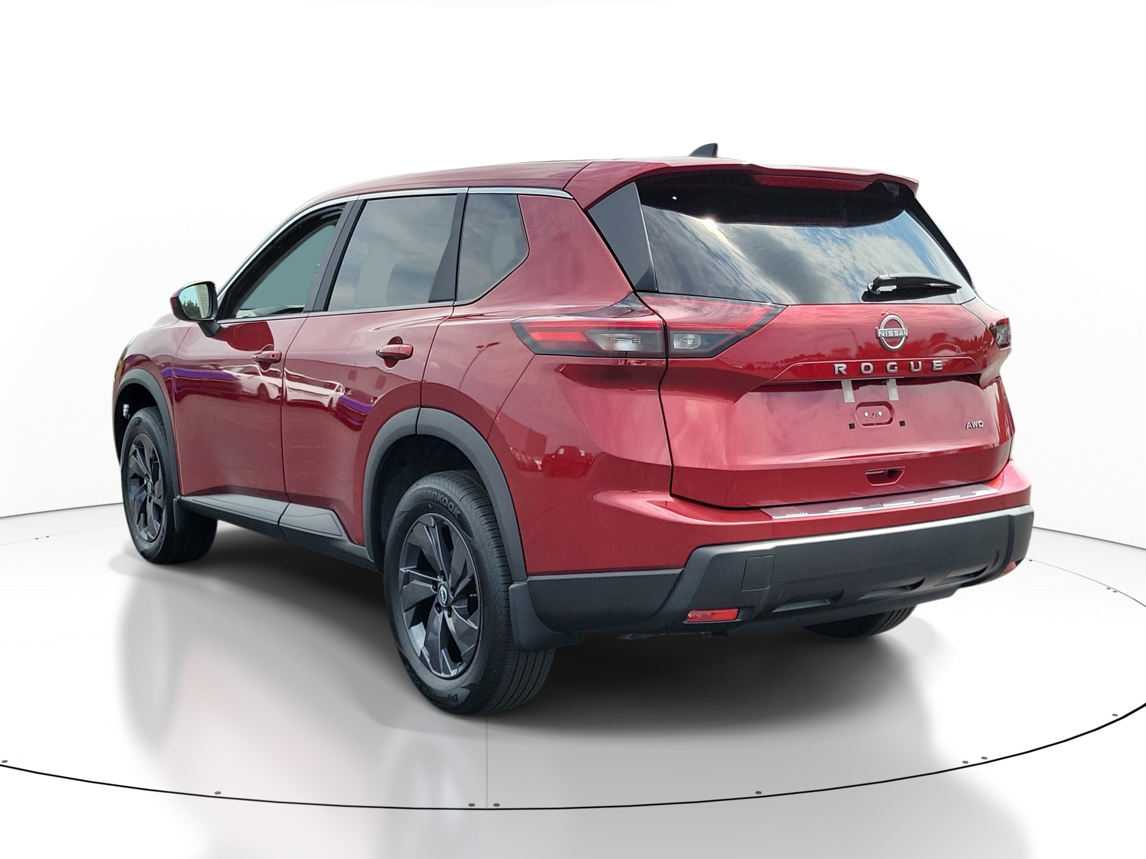 New 2026 Nissan Rogue SV w/ Cold Weather Package AWD/4WD image 3