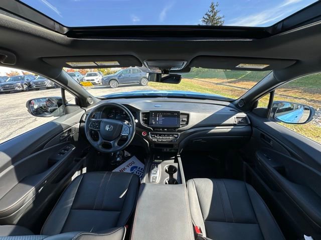 Used 2024 Honda Passport TrailSport image 11